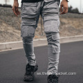 Hot Selling Multi - Pocket Outdoor Pants Partihandel